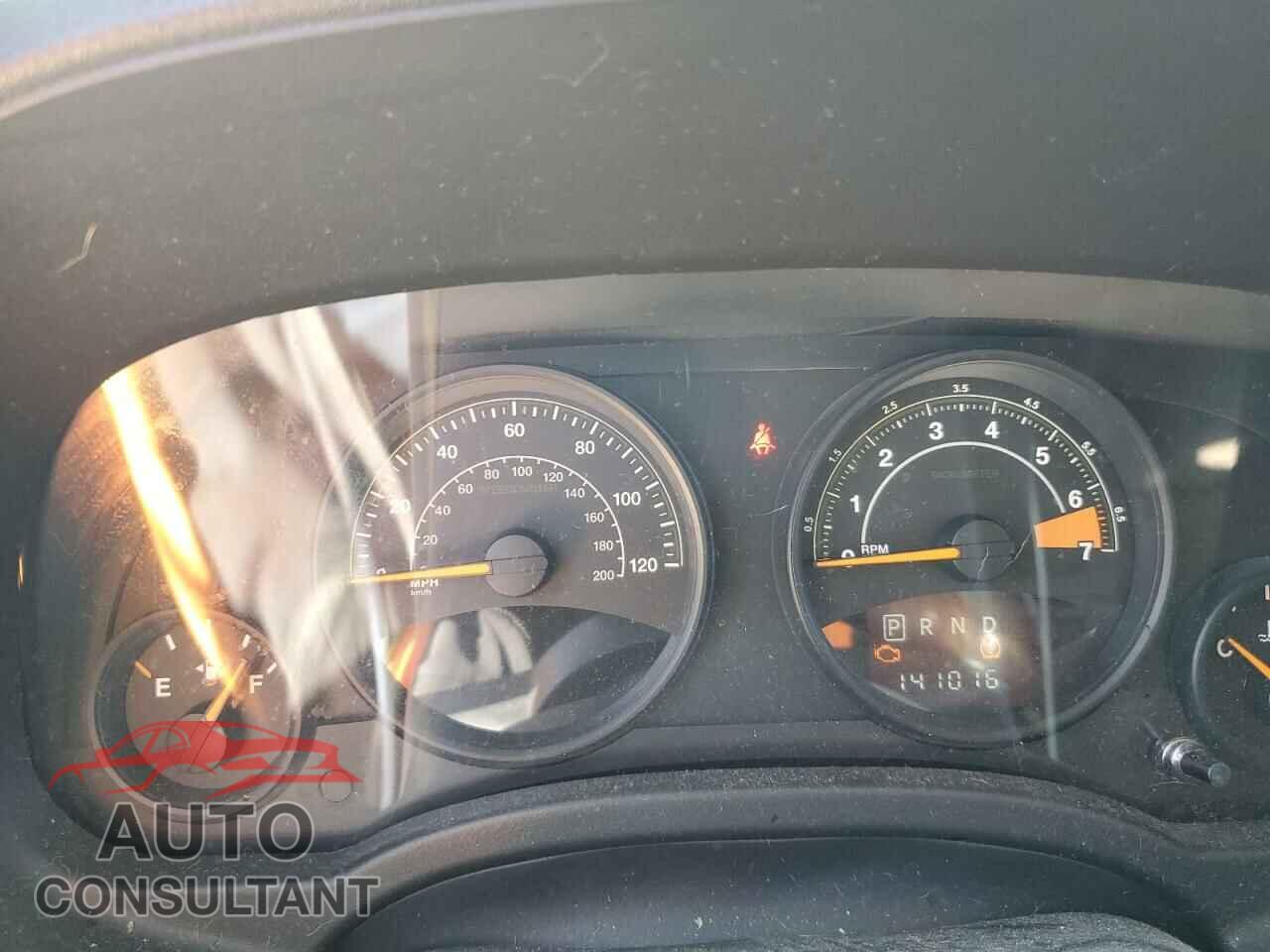 JEEP COMPASS 2015 - 1C4NJCBA7FD209070