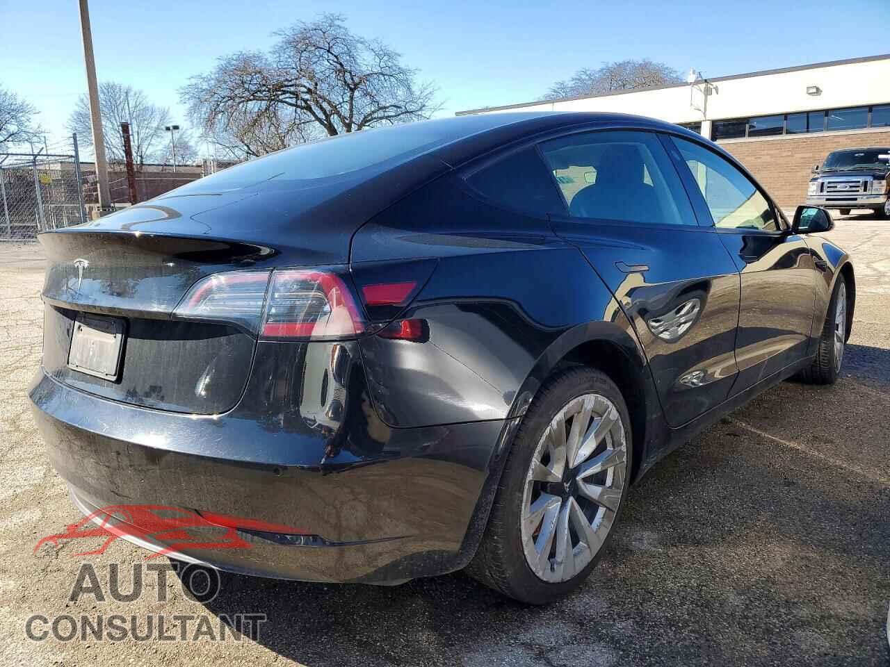 TESLA MODEL 3 2022 - 5YJ3E1EA0NF304864