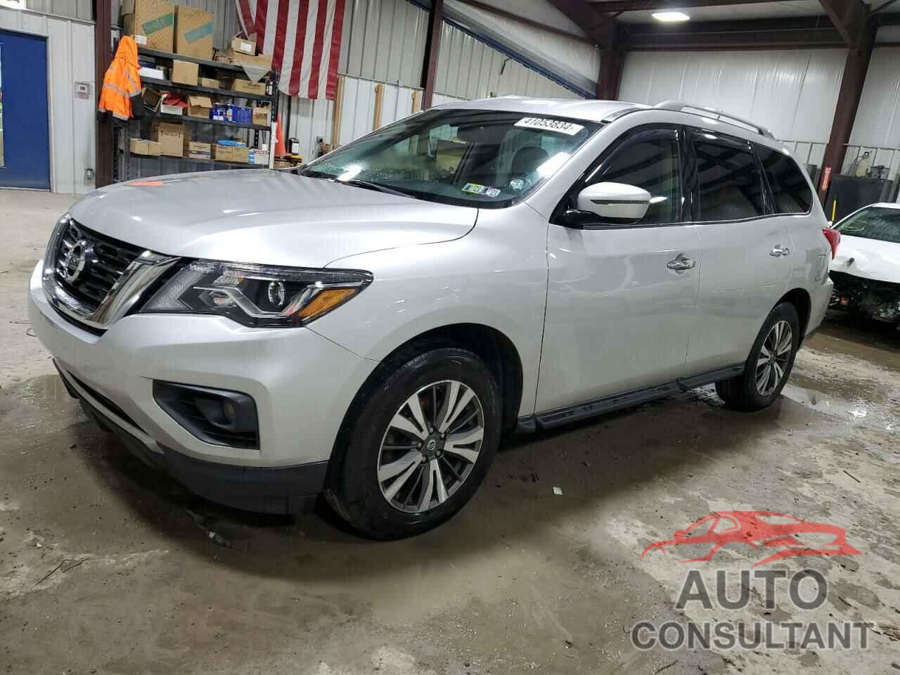 NISSAN PATHFINDER 2017 - 5N1DR2MM3HC667151