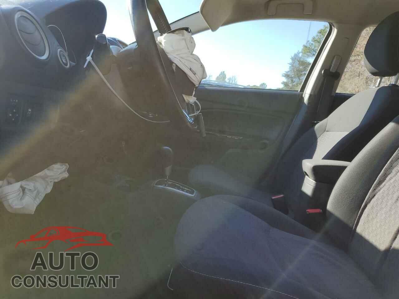 MITSUBISHI MIRAGE 2017 - ML32A5HJ4HH016895
