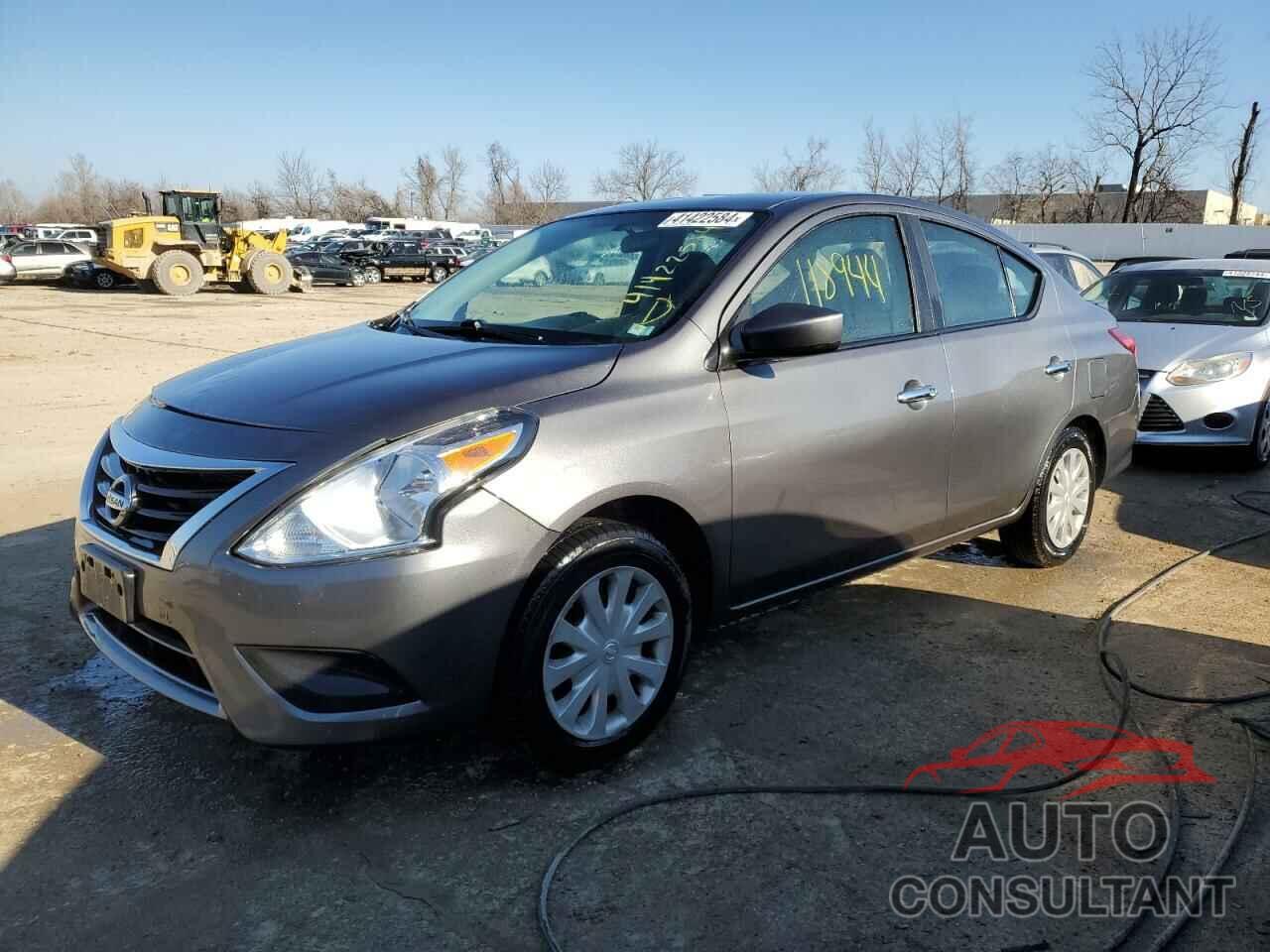 NISSAN VERSA 2016 - 3N1CN7AP4GL840303