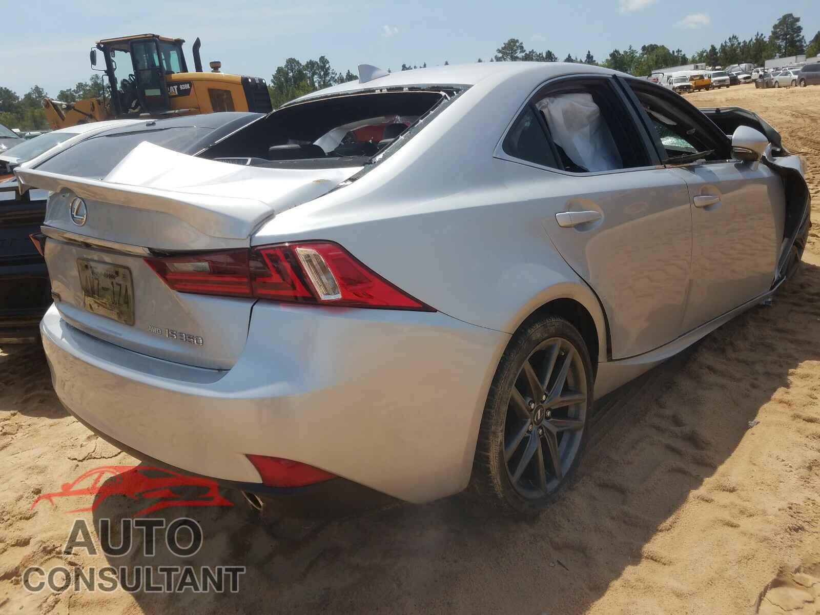 LEXUS IS 2016 - JTHCE1D20G5010622