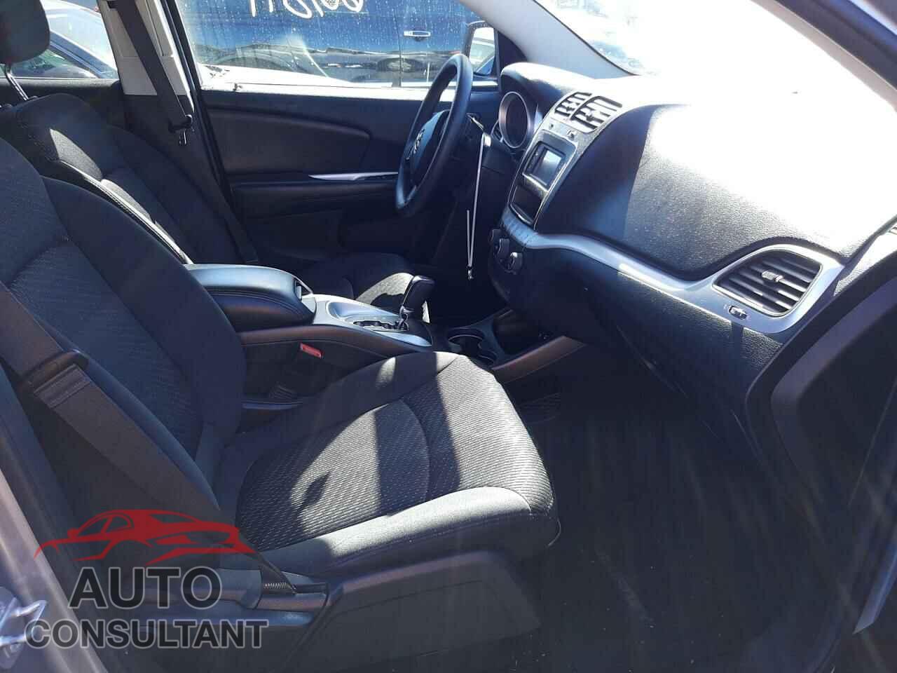 DODGE JOURNEY 2017 - 3C4PDCAB9HT638461