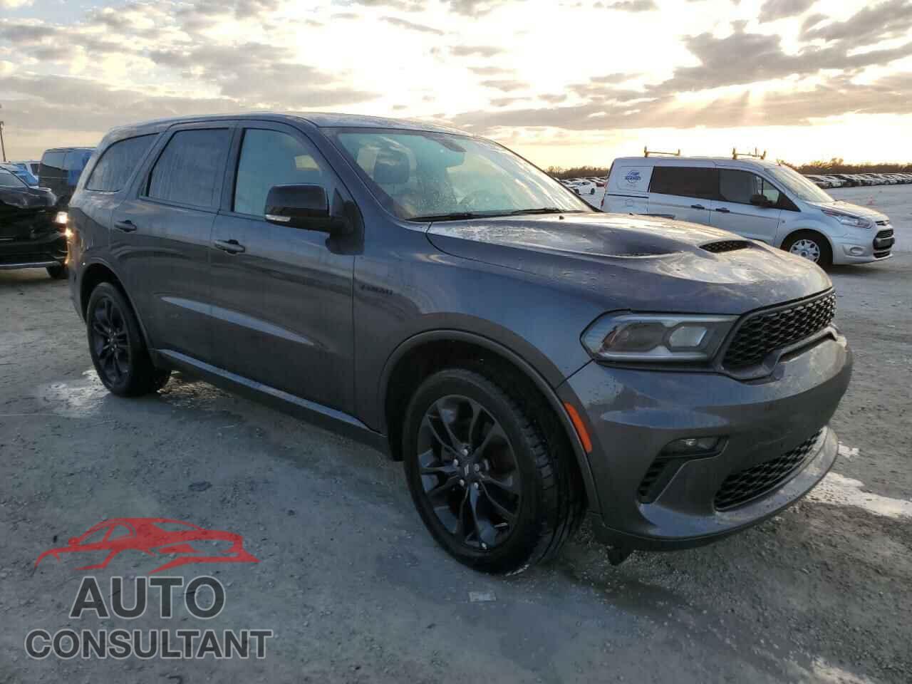 DODGE DURANGO 2021 - 1C4SDJCT5MC763502