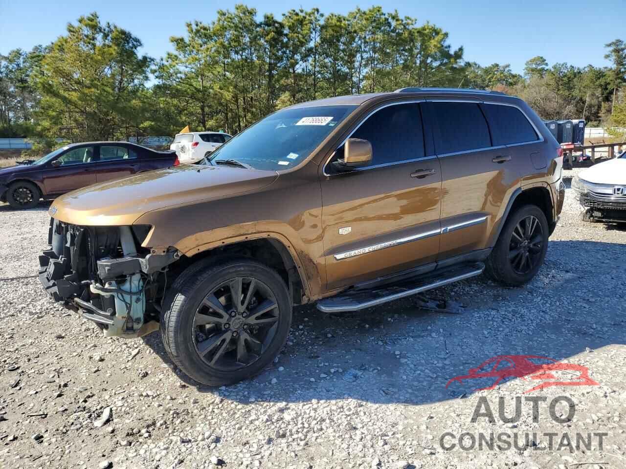 JEEP GRAND CHER 2011 - 1J4RR4GG3BC675280