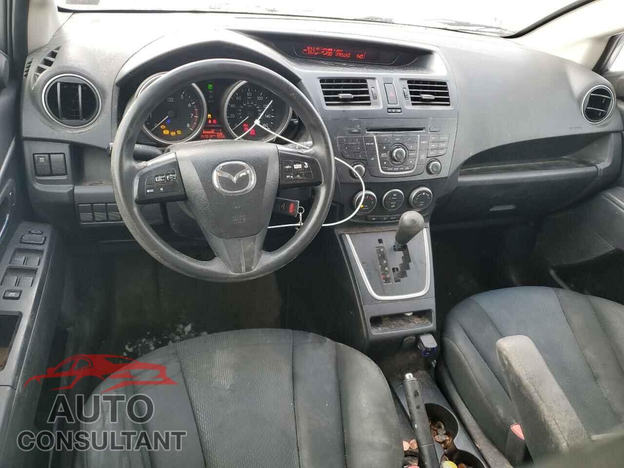 MAZDA 5 2014 - JM1CW2BL4E0170609