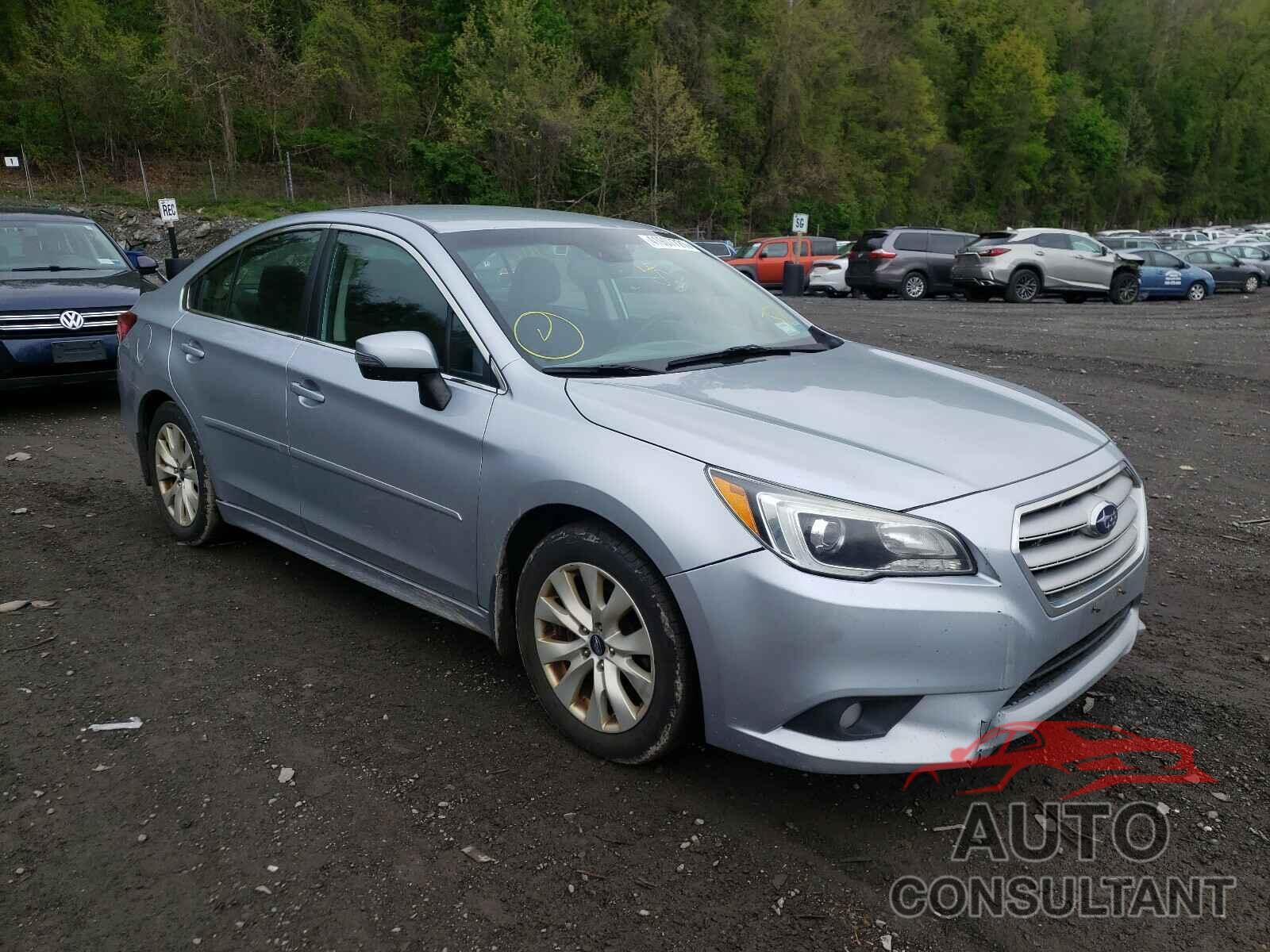 SUBARU LEGACY 2016 - 4S3BNAF65G3022581
