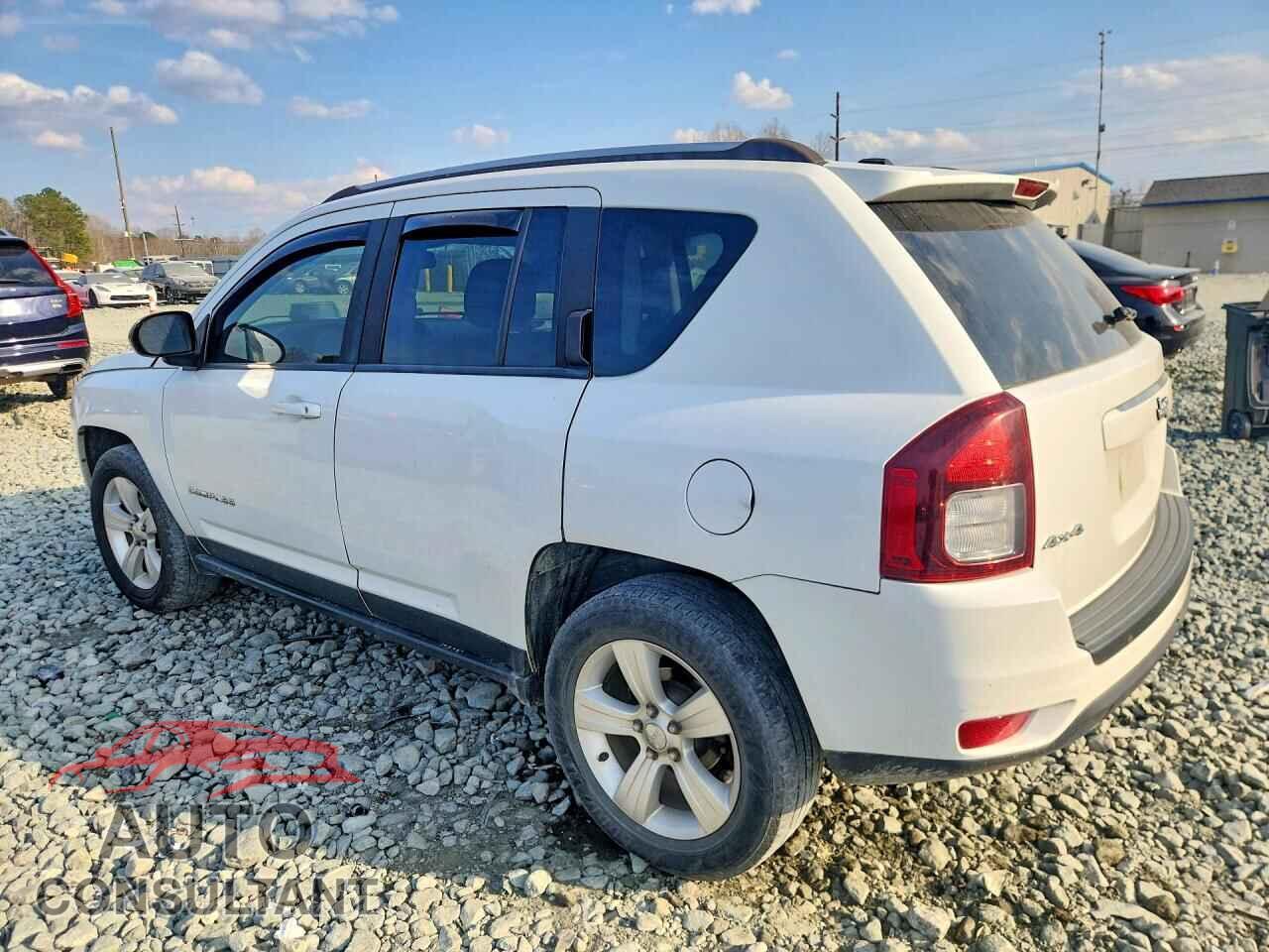 JEEP COMPASS 2014 - 1C4NJDBB9ED703282