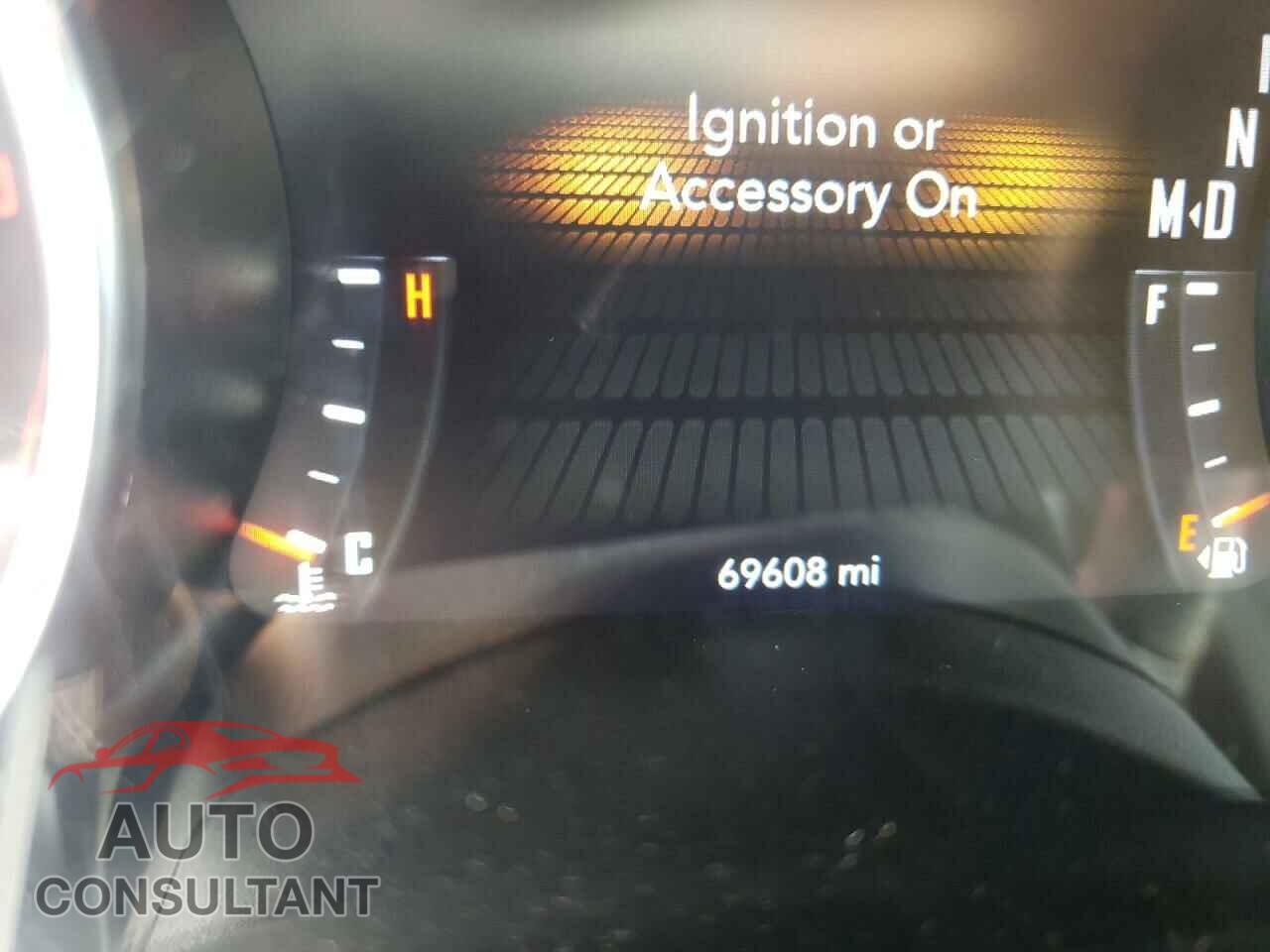 DODGE CHALLENGER 2017 - 2C3CDZFJ9HH665335