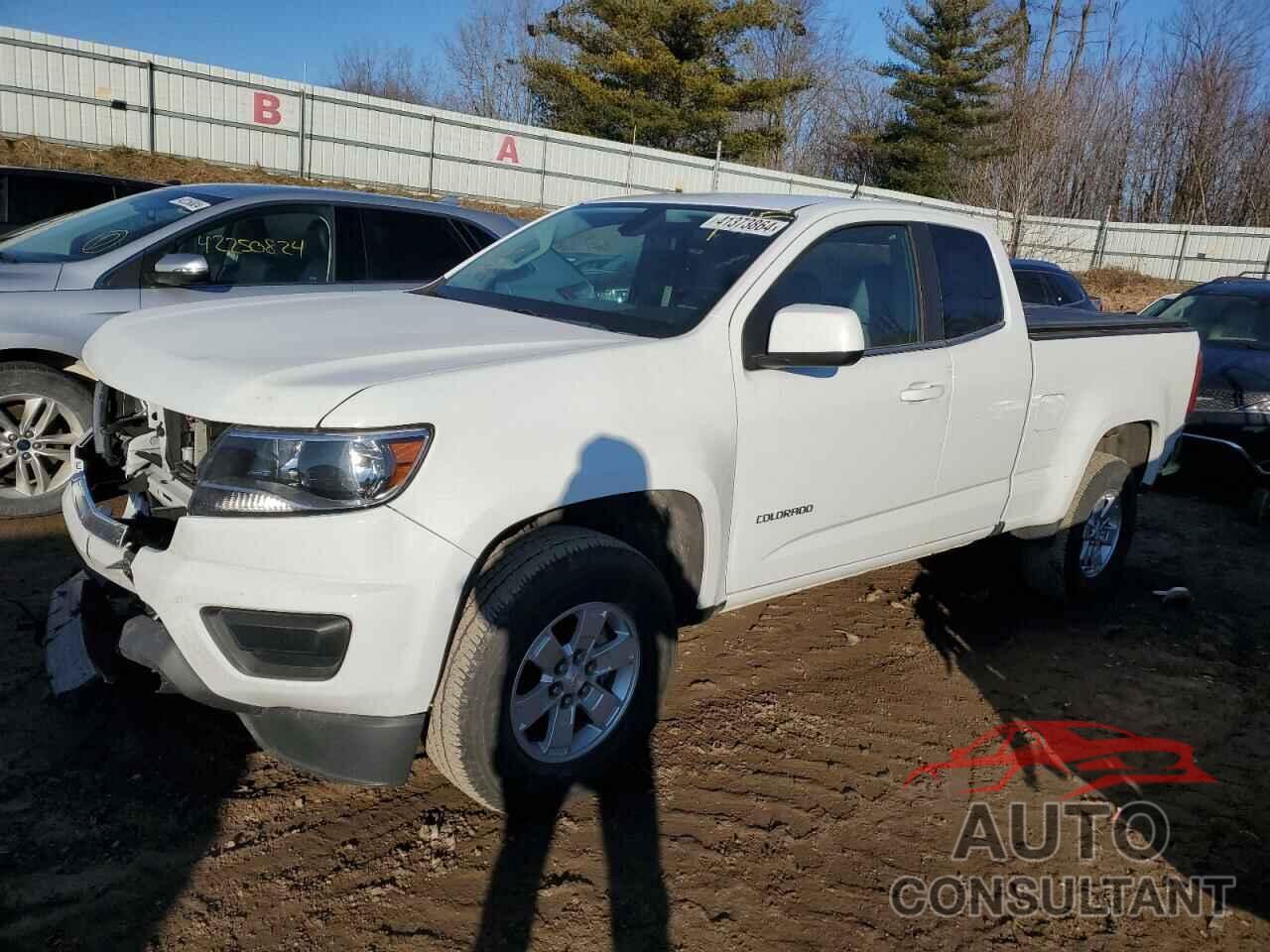 CHEVROLET COLORADO 2019 - 1GCHSBEN6K1271882