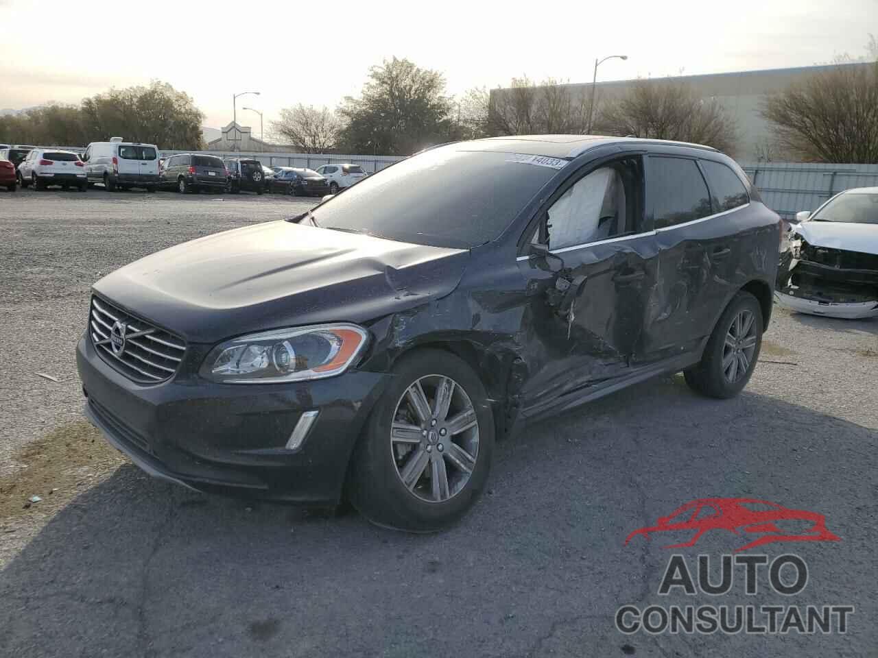 VOLVO XC60 2017 - YV440MRU4H2212475