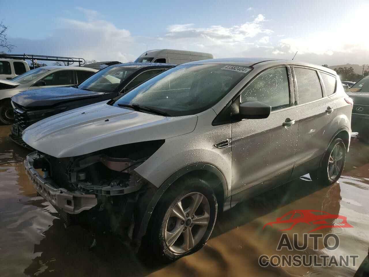 FORD ESCAPE 2016 - 1FMCU0G90GUC00140