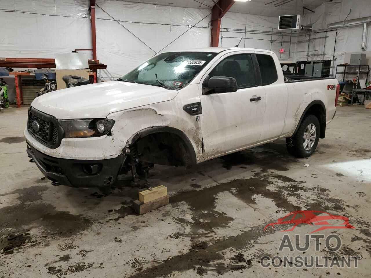 FORD RANGER 2020 - 1FTER1FH0LLA26745