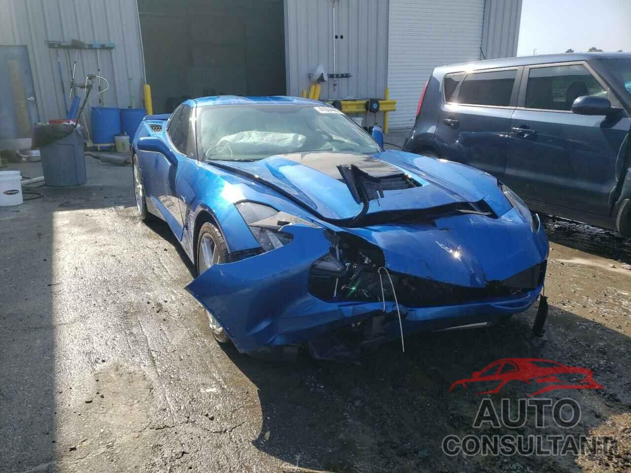 CHEVROLET CORVETTE 2016 - 1G1YK2D73G5120512