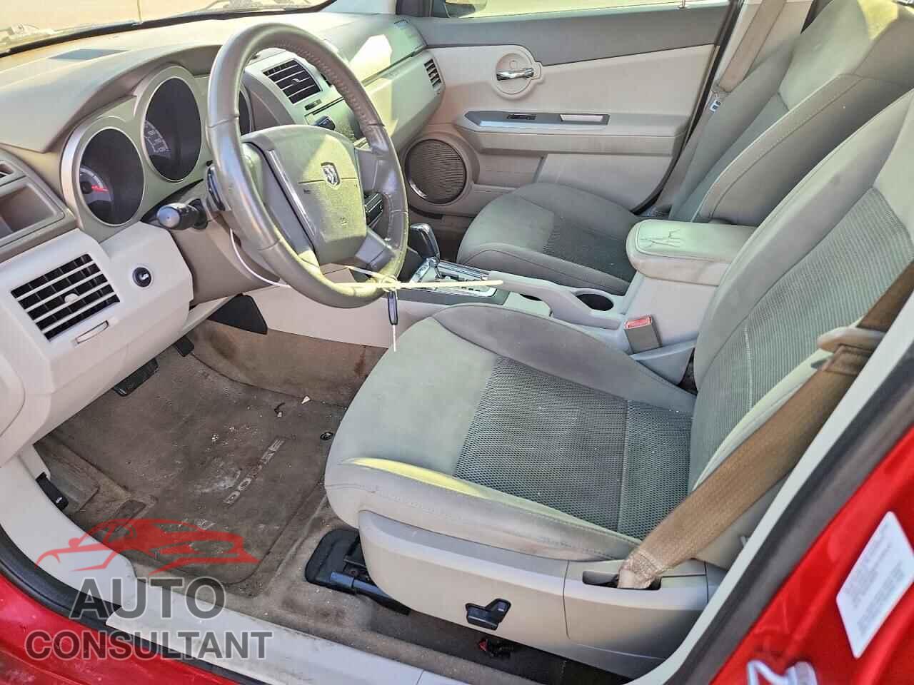 DODGE AVENGER 2010 - 1B3CC1FB7AN191800