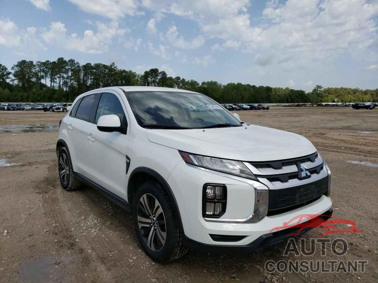 MITSUBISHI OUTLANDER 2020 - JA4AP3AU5LU017127