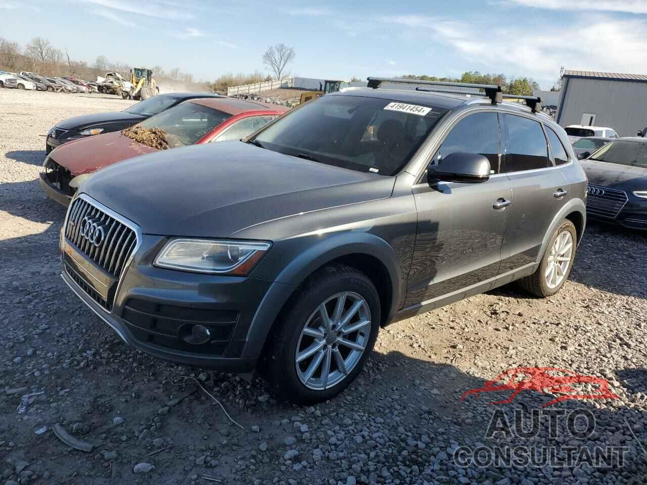 AUDI Q5 2017 - WA1L2AFP1HA077090