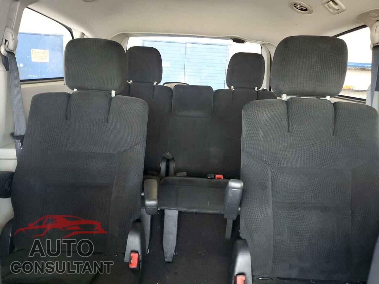 DODGE CARAVAN 2016 - 2C4RDGBG7GR194895