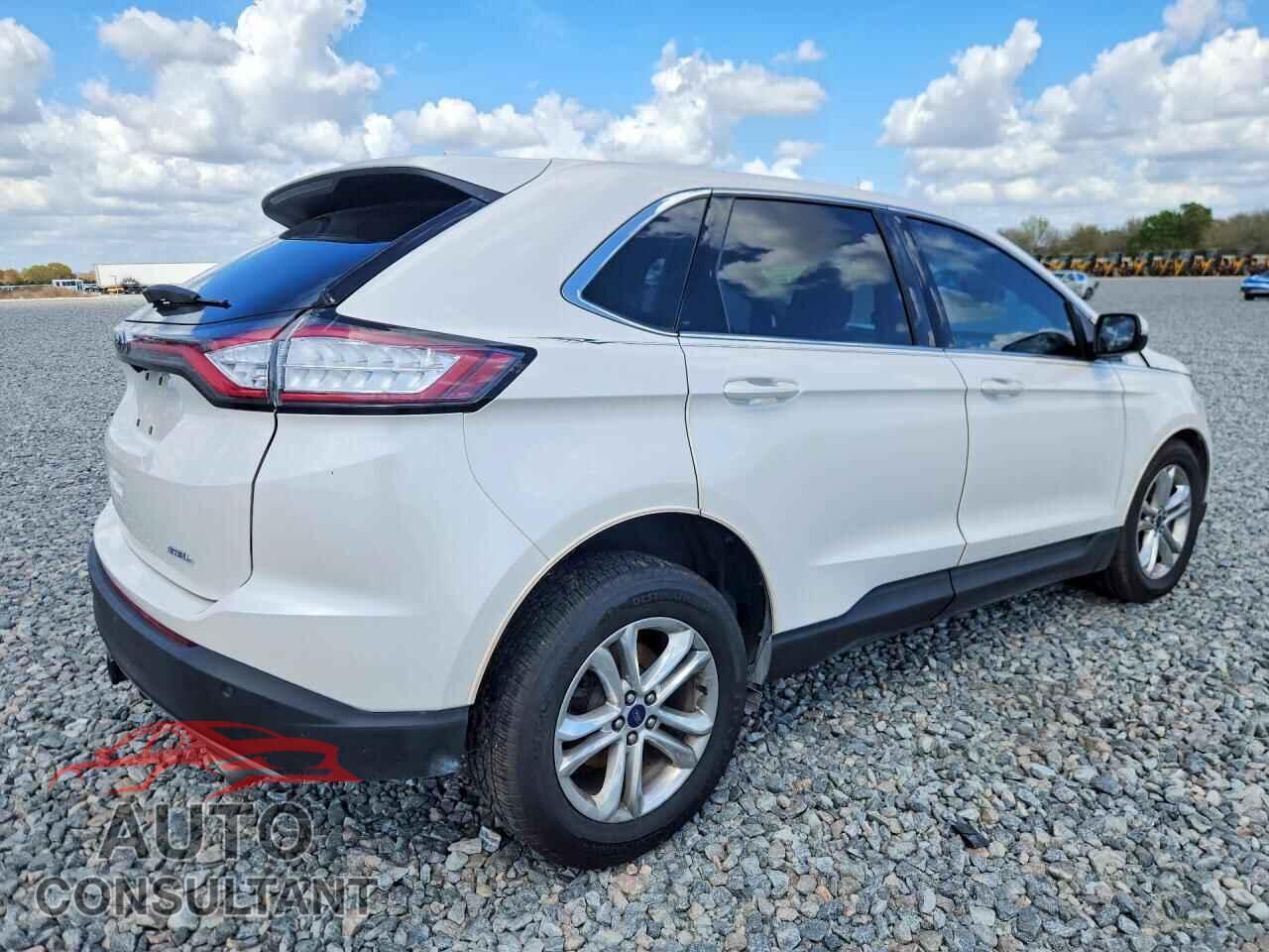 FORD EDGE 2017 - 2FMPK3J8XHBC07824