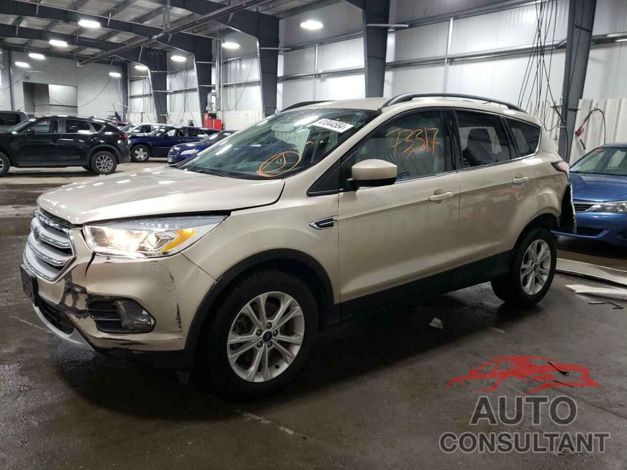 FORD ESCAPE 2018 - 1FMCU9HD2JUA40812