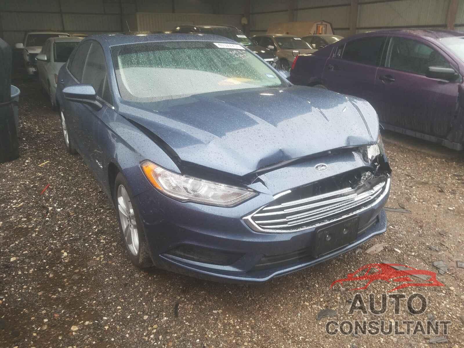 FORD FUSION 2018 - 3FA6P0LUXJR170202