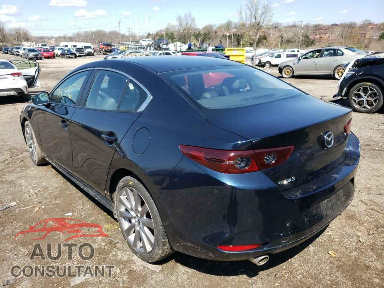 MAZDA 3 2021 - JM1BPABL5M1334946