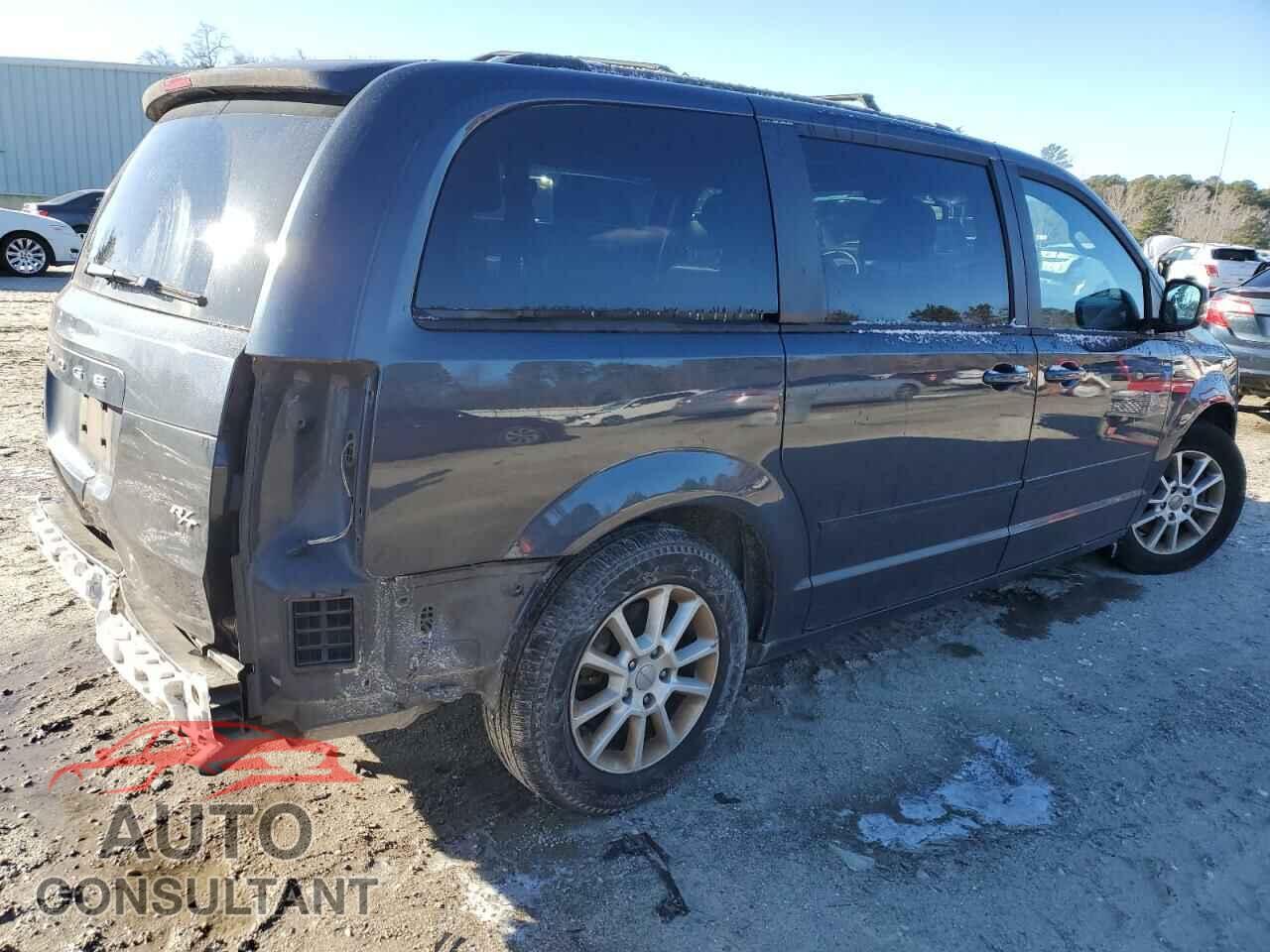 DODGE CARAVAN 2013 - 2C4RDGEG8DR733726