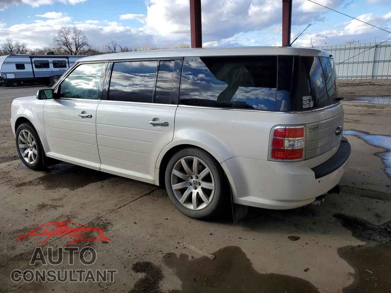 FORD FLEX 2010 - 2FMHK6DC9ABA62805