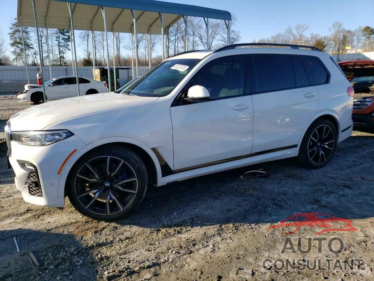 BMW X7 2019 - 5UXCX4C52KLS35748