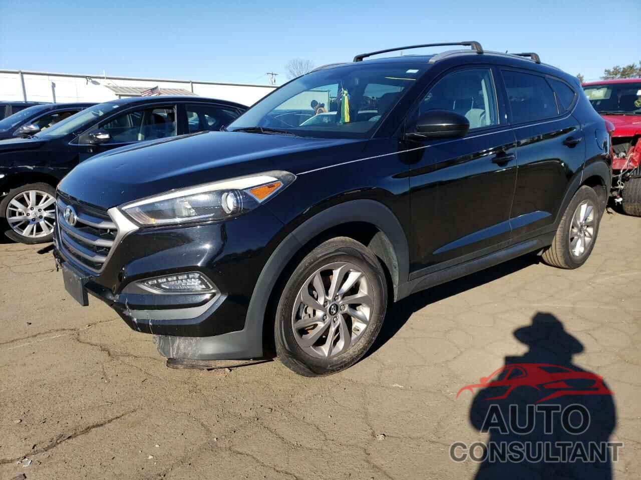 HYUNDAI TUCSON 2016 - KM8J3CA48GU250910