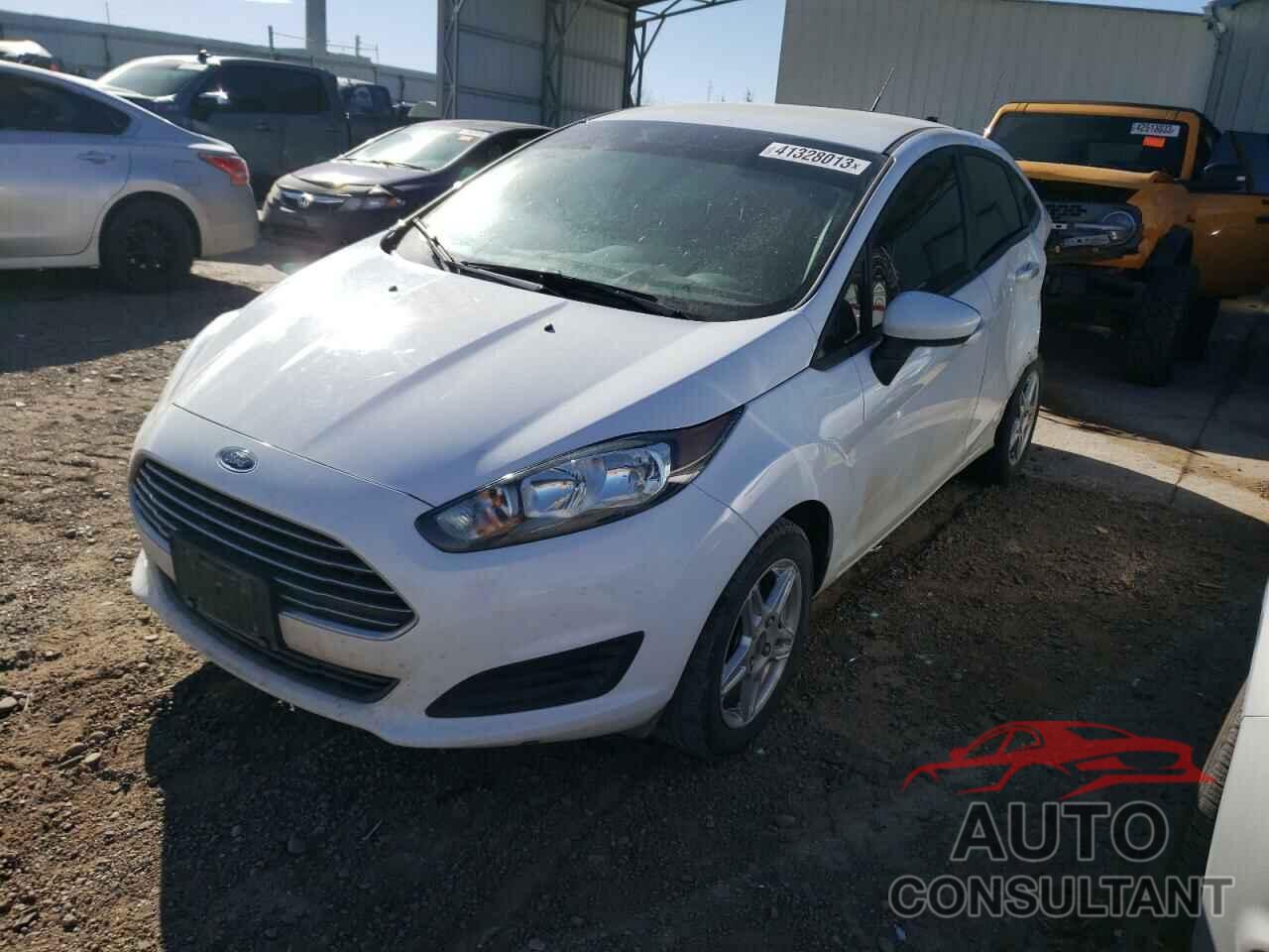 FORD FIESTA 2019 - 3FADP4BJ0KM165997