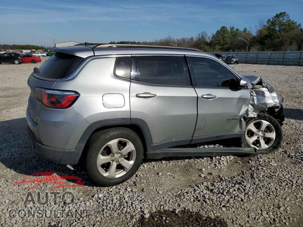JEEP COMPASS 2019 - 3C4NJCBB6KT685386