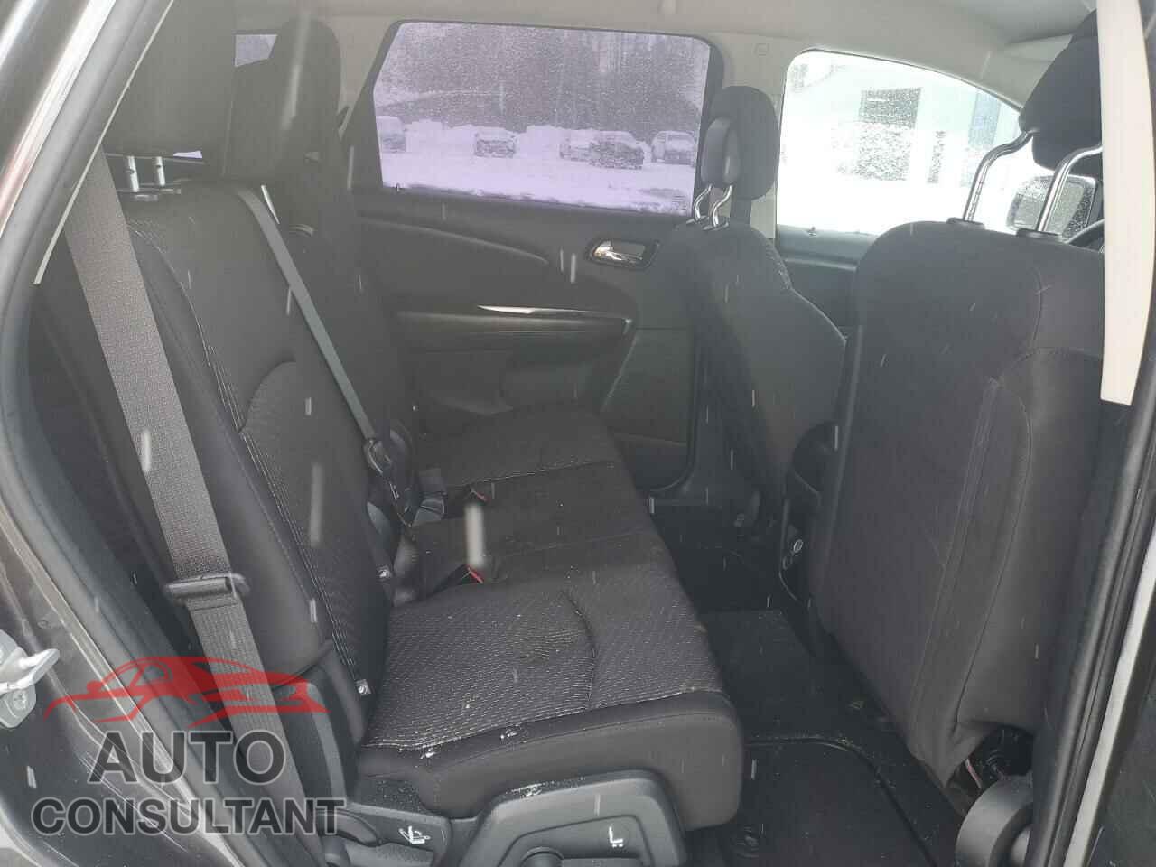 DODGE JOURNEY 2015 - 3C4PDCAB5FT583116