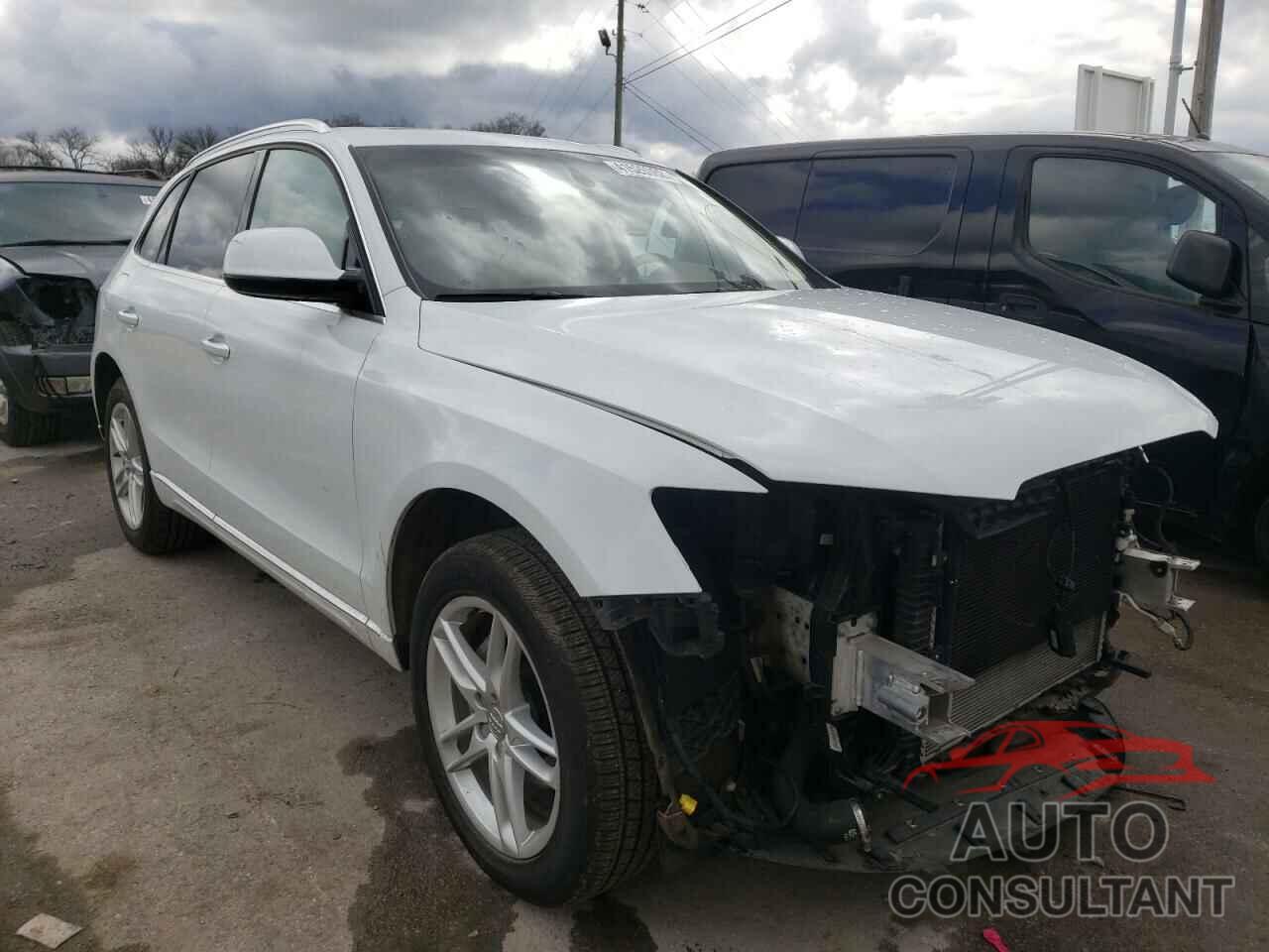 AUDI Q5 2017 - WA1L2AFP8HA019381