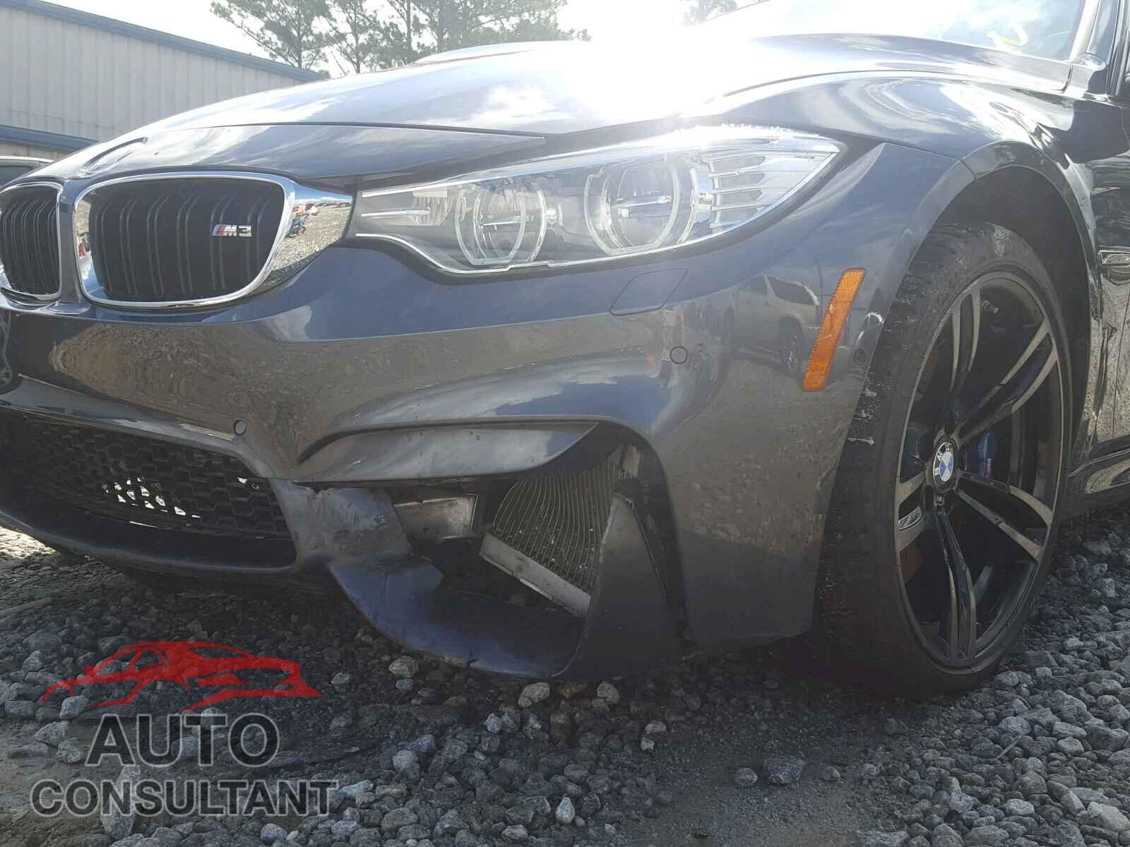 BMW M3 2016 - WBS8M9C57G5D30469