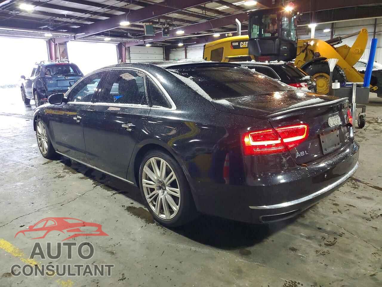 AUDI A8 2014 - WAUR2AFD5EN005493