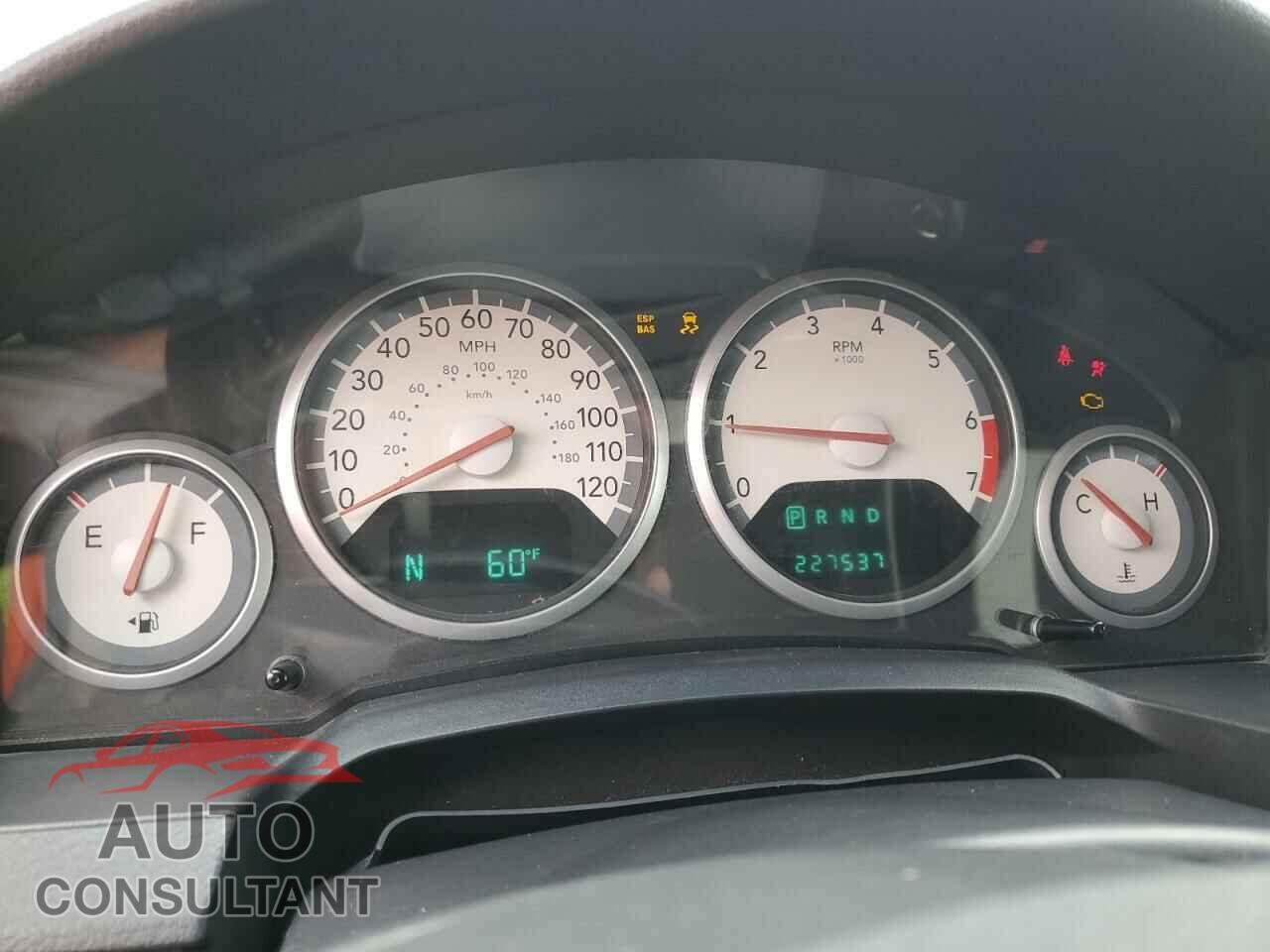 DODGE CARAVAN 2010 - 2D4RN5D15AR219278