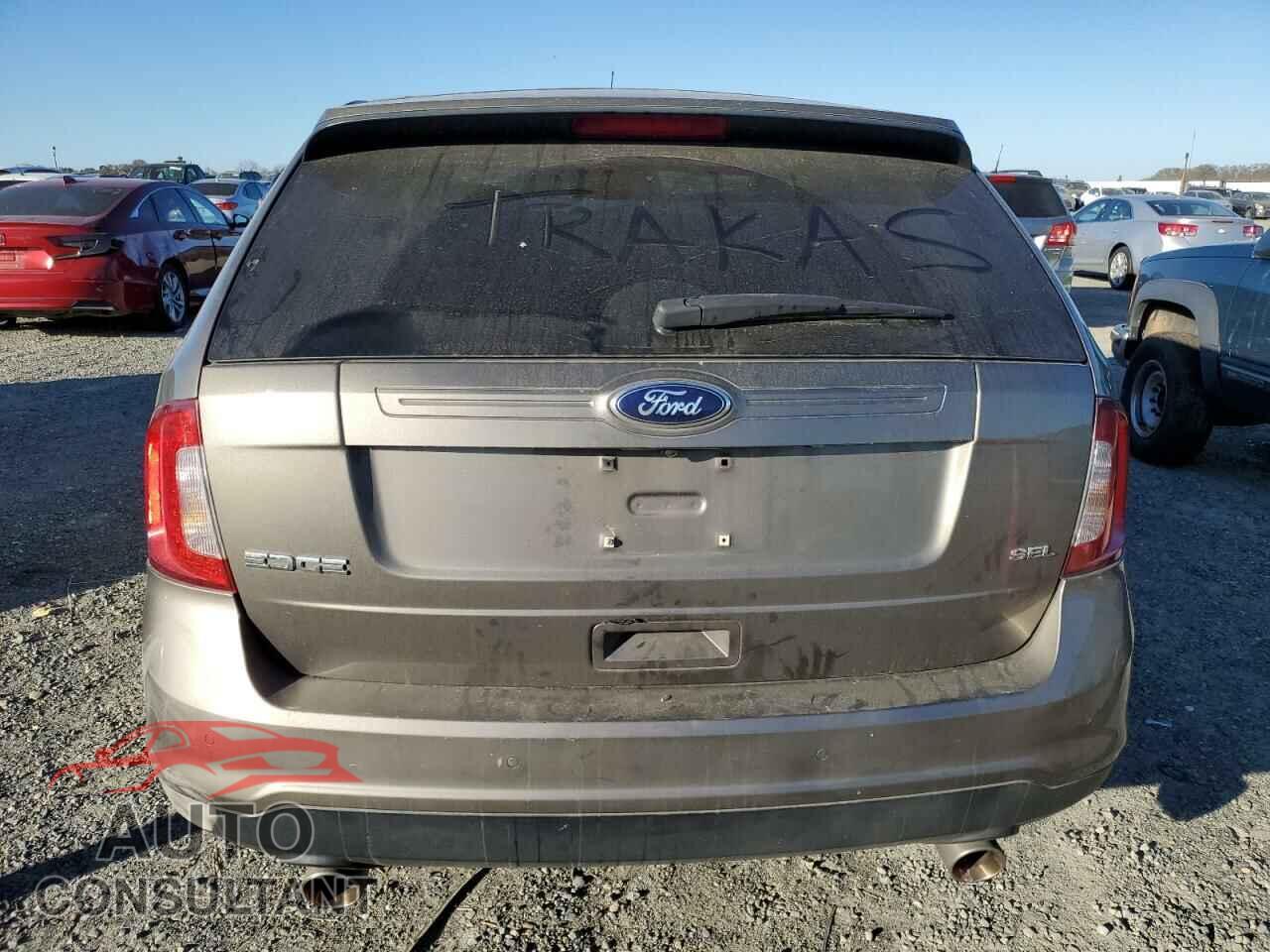 FORD EDGE 2014 - 2FMDK3JC2EBB76152