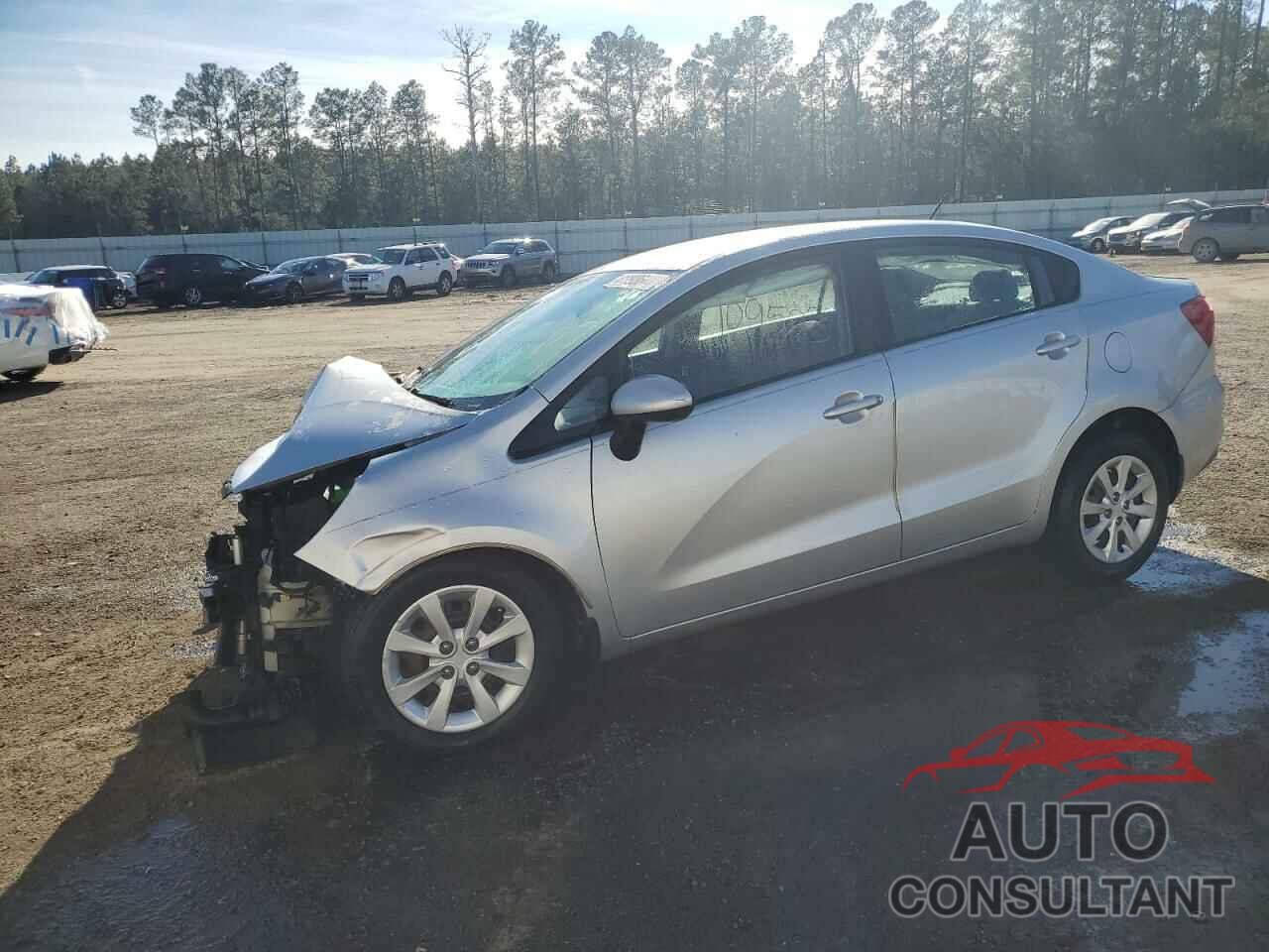 KIA RIO 2016 - KNADM4A37G6664113