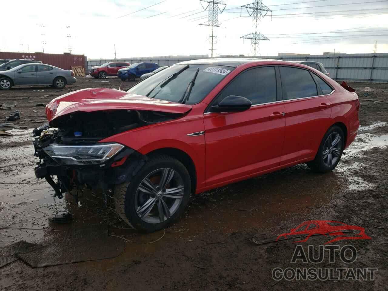 VOLKSWAGEN JETTA 2019 - 3VWC57BU2KM207090