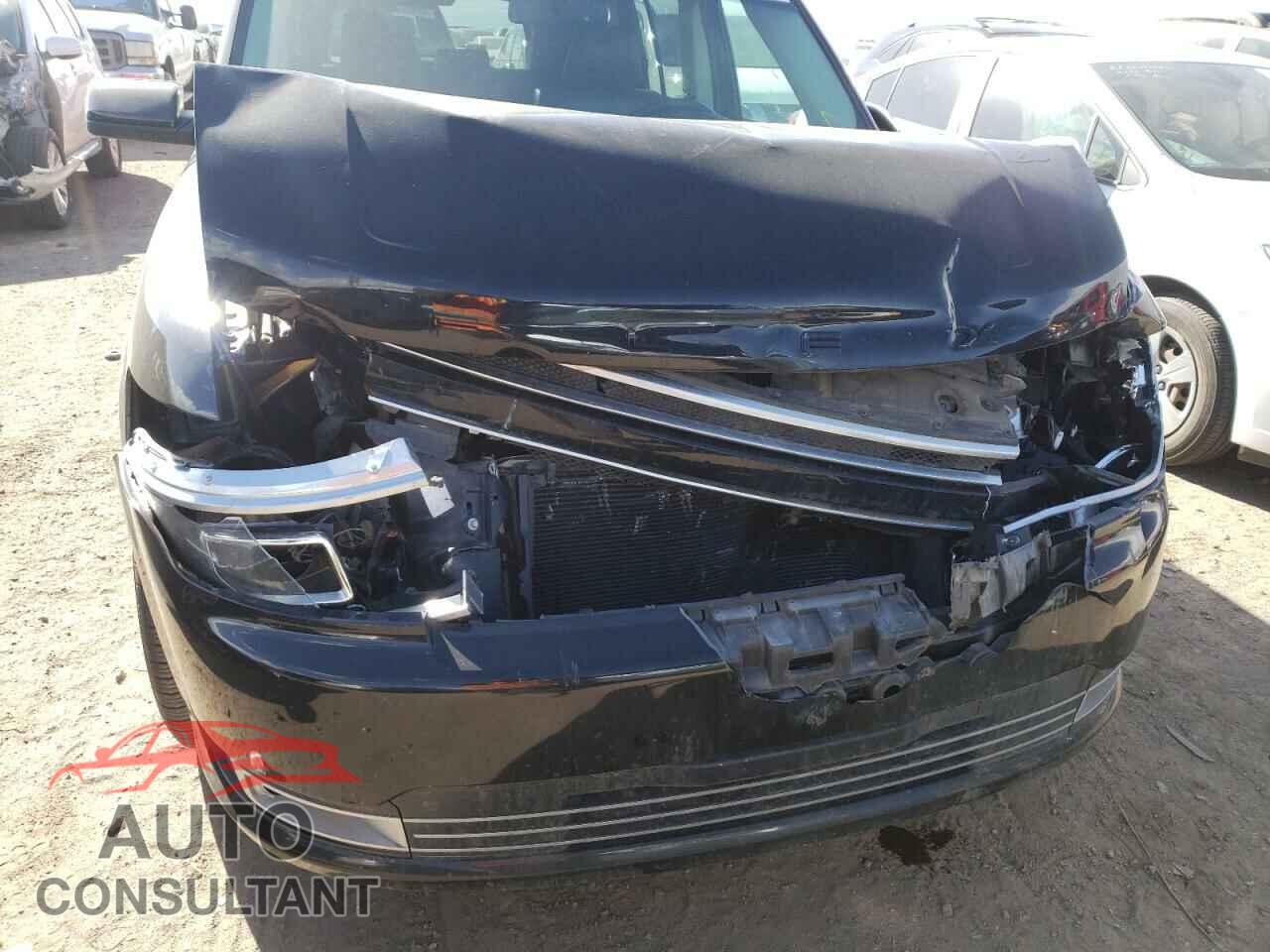 FORD FLEX 2019 - 2FMHK6D82KBA09554