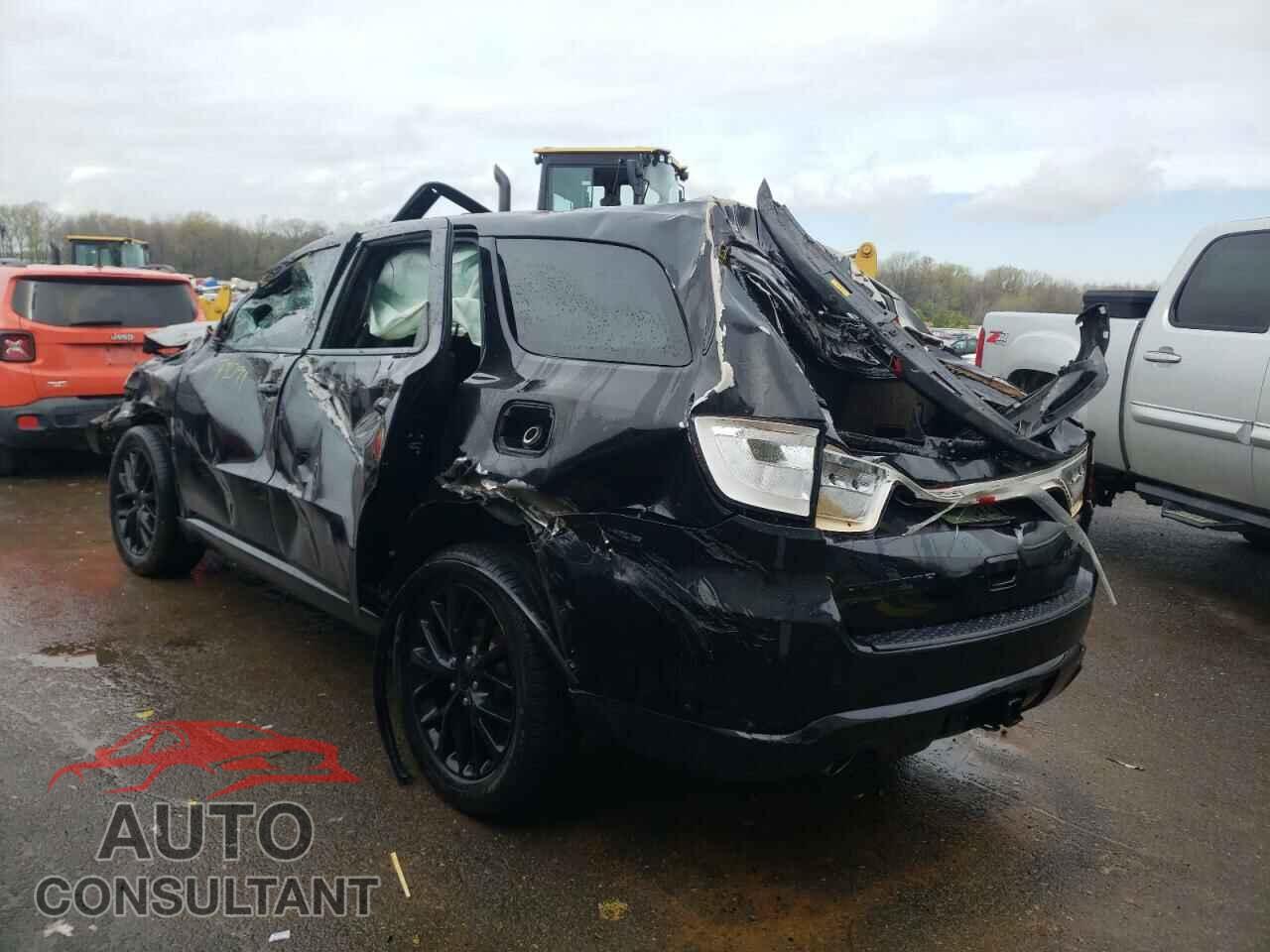 DODGE DURANGO 2016 - 1C4RDJDG2GC407898