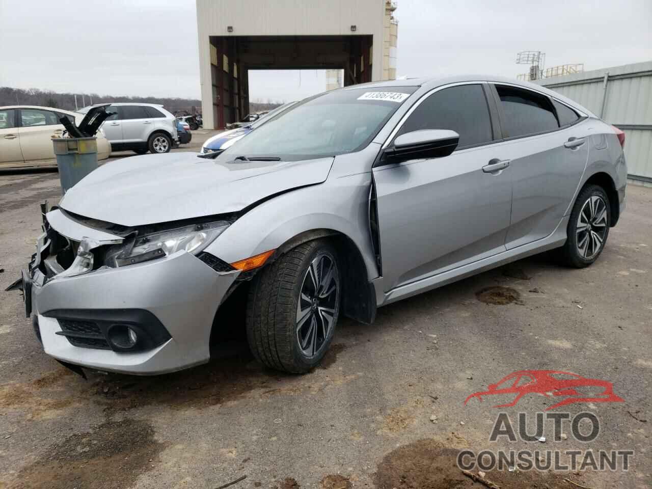 HONDA CIVIC 2016 - 19XFC1F35GE041475