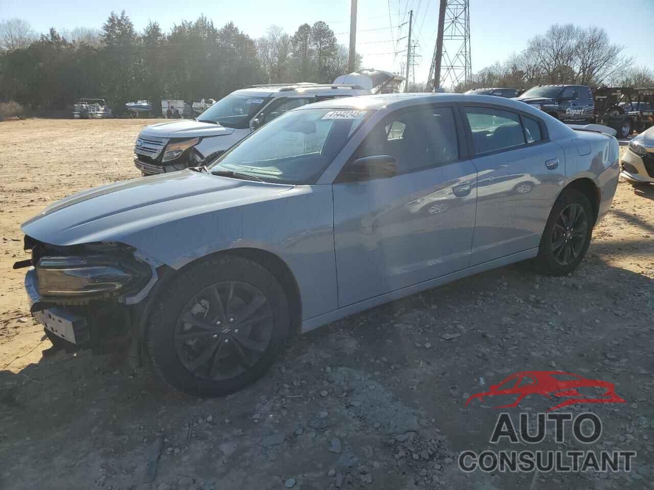 DODGE CHARGER 2022 - 2C3CDXJGXNH147603