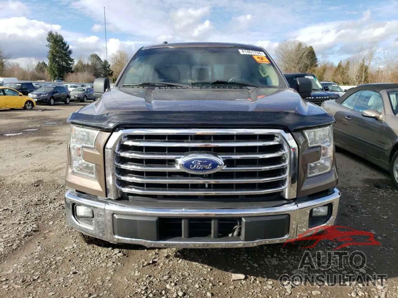 FORD F-150 2017 - 1FTEW1EG3HKD50691