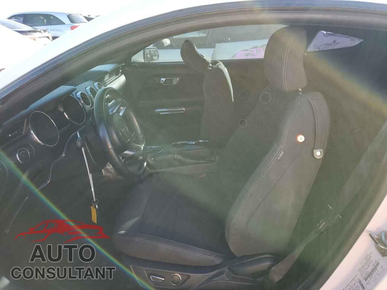 FORD MUSTANG 2015 - 1FA6P8AM7F5364200