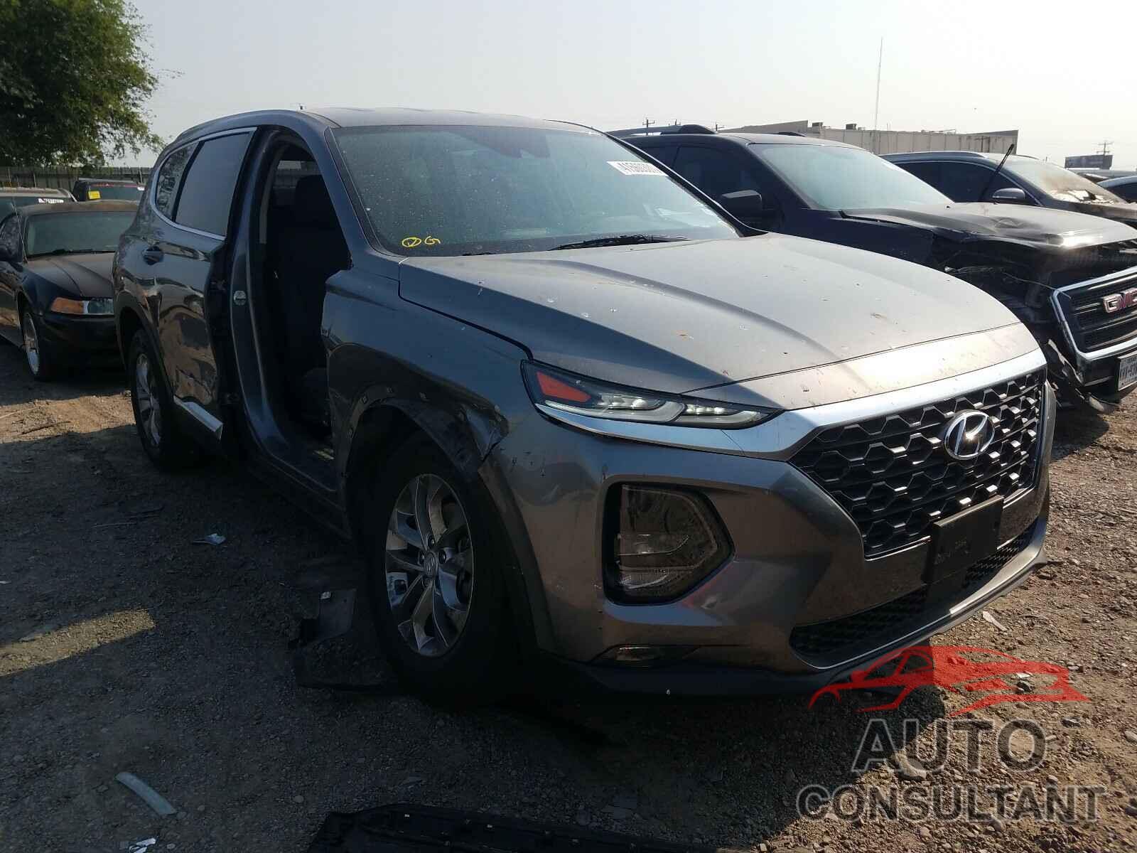 HYUNDAI SANTA FE 2019 - 5NMS33AD0KH059250