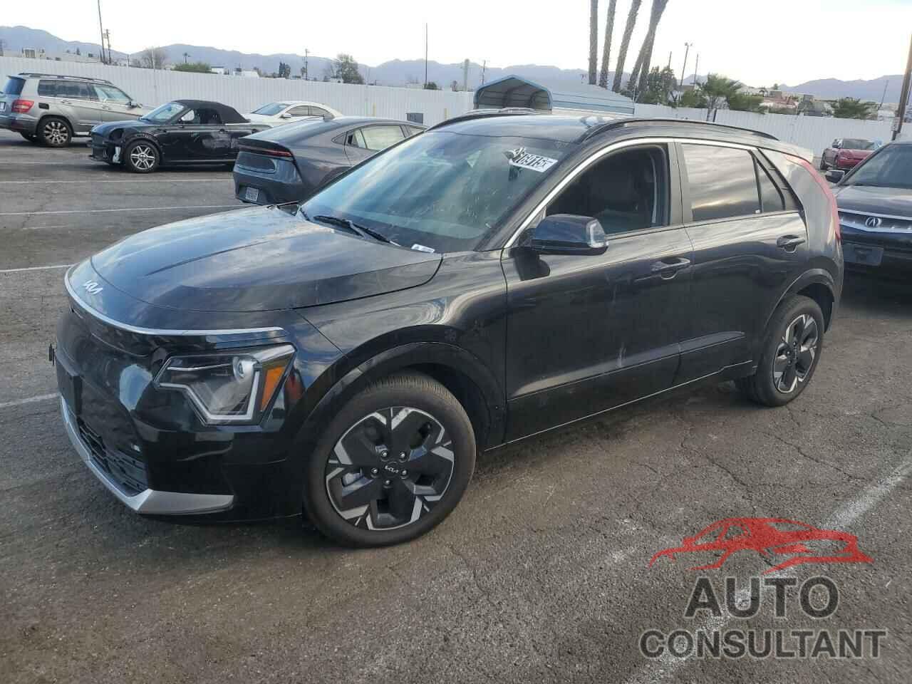 KIA NIRO WIND 2024 - KNDCR3L13R5121310