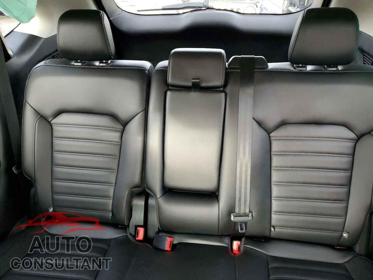 FORD EDGE 2021 - 2FMPK4J98MBA50285