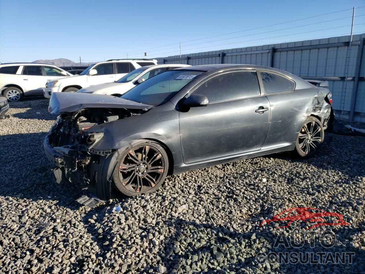 TOYOTA SCION 2009 - JTKDE167X90295286